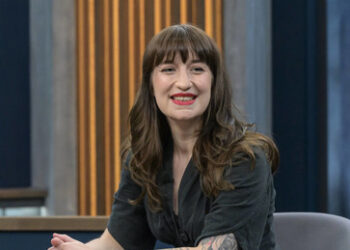 "Kein Mitleid oder Respekt vor dieser Person" – Linken-Chefin zur Ermordung von Charlie Kirk