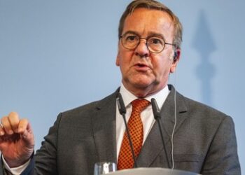 "Keine Zuständigkeiten und Kompetenzen" – Pistorius rüffelt von der Leyen zum Thema Ukraine-Truppen