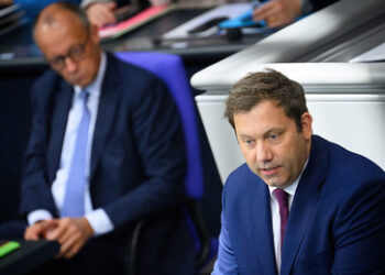 "Klare Zusage" – Die Ukraine wird auch 2026 weiter mit Steuergeldern unterstützt