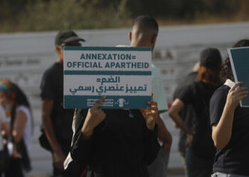 "Rote Linie" – Nach Warnung der VAE: Israel rückt von Plan zur Annexion des Westjordanlandes ab