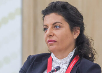 "Schreckliche, ernsthafte Krankheit" – RT-Chefredakteurin Simonjan wurde operiert