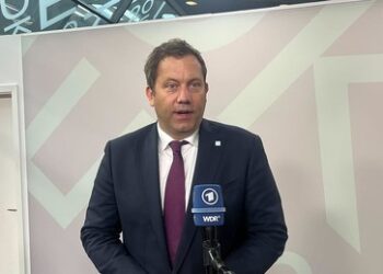 "Wir brauchen den digitalen Euro" – Klingbeil nach Treffen der EU-Finanzminister