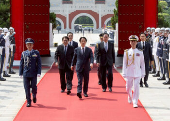 "Zunehmende Bedrohung durch China": Taiwan verstärkt die Überwachung seiner Seekabel