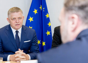 19. EU-Sanktionspaket gegen Russland: Slowakei legt erneut Veto ein