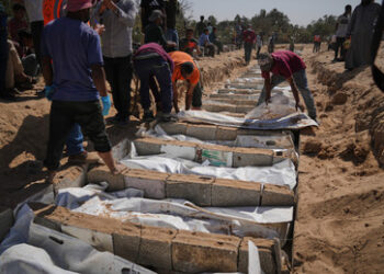 Angst vor Kämpfen mit Hamas: Arabische Staaten zögern bei Entsendung von Truppen nach Gaza