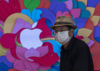 Apple stürzt in China ab: Der Anfang vom Ende der iPhone-Ära