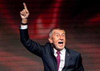 Babiš nach Wahlsieg in Tschechien: "Die Ukraine ist nicht bereit für die EU"