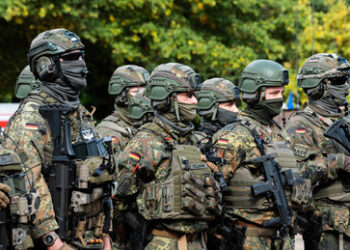 Belgien plant Einsatz von Soldaten gegen eigene Zivilbevölkerung