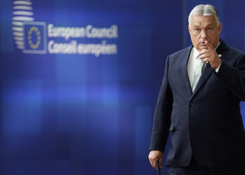 Bericht: Ungarn will Anti-Ukraine-Block mit Tschechien und Slowakei bilden