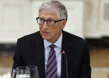 Bill Gates: CO₂-Gefahr und Klimaerwärmung doch nicht so schlimm ‒ jetzt droht Kältetod