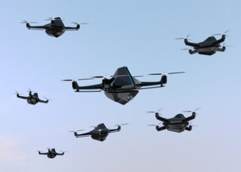 Bloomberg: Die Drohnenmauer der EU ist ein PR-Gag