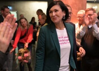 Brandenburg-Kommunalwahlen: In Potsdam enden 35 Jahre SPD-Vorherrschaft – kein AfD-Kandidat siegte