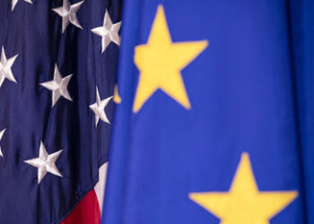 Brüssel und Washington präsentieren jeweilige neue Sanktionspakete gegen Russland