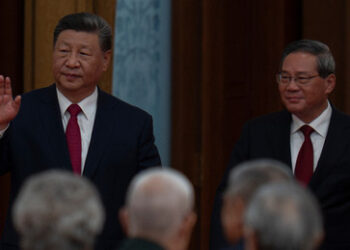 China macht USA für Verschärfung der Handelsspannungen verantwortlich