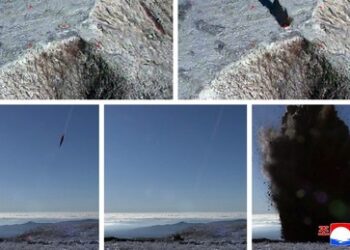 DVRK testet erfolgreich neue Hyperschallraketen