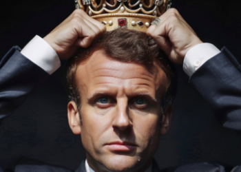 Da flog dem Macron vom Schädel die Kron' – Louvre-Raub Sinnbild für Europas einstige Großmächte