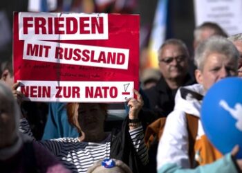 Der Gesslerhut "völkerrechtswidriger Angriffskrieg" – Warum diese Unterwürfigkeit der Opposition