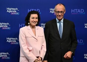 Der PR-Gag Hightech Agenda: Unterfinanziert und ohne Saft