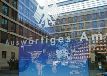 Deutschland ruft Botschafter aus Tiflis zurück