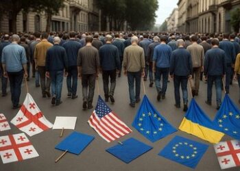 Die Ära der "Farbrevolutionen" ist vorbei: Georgien konnte wieder einem Putschversuch standhalten