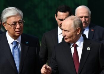 Die GUS beginnt, sich in Richtung der SOZ auszudehnen