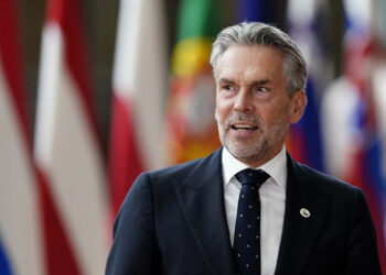 Die Niederlande sprechen sich gegen EU-Beitritt der Ukraine unter Umgehung Ungarns aus