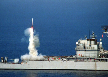 Die Tomahawk-Raketen sind das letzte Argument der USA im Energiekrieg