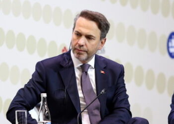 Die Türkei weist US-Forderung nach Verzicht auf russisches Erdgas zurück