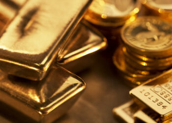 Die Welt erlebt das beste Jahr für Gold seit einem halben Jahrhundert