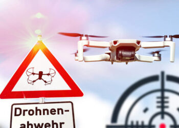 Drohnensichtungen: CDU fordert Bundeswehreinsatz im Innern