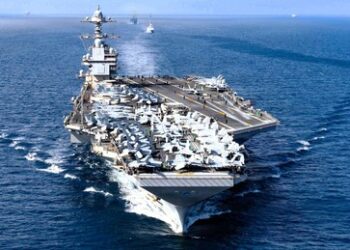 Drohungen gegen "Drogenkartelle": USA entsenden Flugzeugträger zur venezolanischen Küste