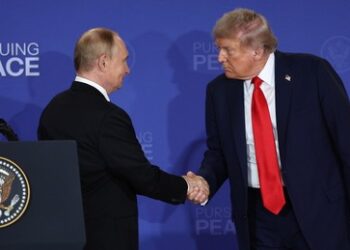 EU-Außenbeauftragte Kallas: Putins Reise nach Ungarn ist "nicht schön"
