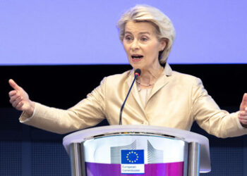 EU-Kommission muss eingestehen: Russland hat Flug von Ursula von der Leyen nicht sabotiert