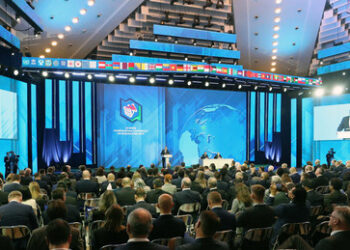 Es wird ernst: Moskau wird allen Interessierten Sicherheitsgarantien geben