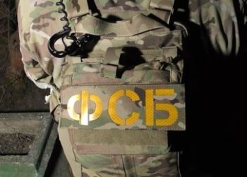 FSB vereitelt Anschläge auf jüdische Einrichtungen in russischen Regionen