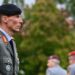 Fackelzeremoniell in Litauens Wäldern: Generalinspekteur Freuding stimmt Soldaten auf "Sieg" ein