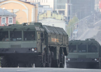 Financial Times berichtet: Neue russische Raketen überwinden ukrainische Patriot-Abwehrschirm