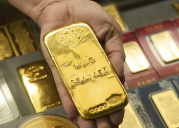 Finanzdienstleister Citadel: Steigender Goldpreis ein gefährliches Signal für den Dollar