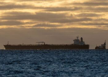 Frankreich greift Russlands "Schattenflotte" an