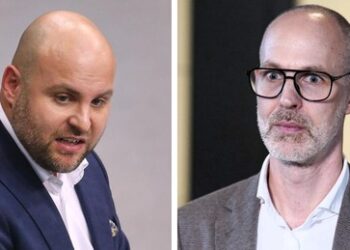 Frohnmaiers Reise nach Russland – SPD-Abgeordneter spricht von "Vaterlandsverrat"