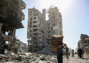 Gegen Trump-Vorsitz in Gaza – Palästinenser lehnen ausländische Bevormundung ab