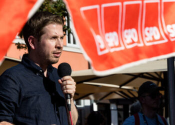 Gelangweilt vom Dasein oder Herausforderung? Ex-SPD-Hoffnung Kühnert wird Kolumnist