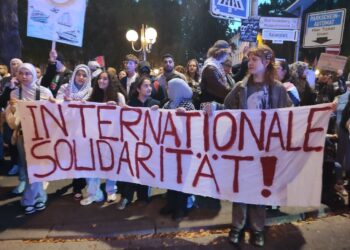 George Rashmawi: "Netanjahu und Trump sind größte Kriegsverbrecher – Der Plan ist kein Friedensplan"