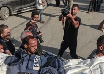 Getöteter ZDF-Mitarbeiter war laut Israel Mitglied der Hamas