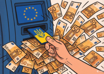 Gleich und gleich erkennt sich – Selenskij hat Geld als den Schlüssel zu West-Politikern entdeckt