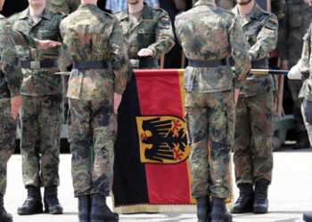 Glückslotterie? Bundesregierung plant "Losverfahren bei Wehrpflicht"