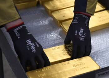 Goldpreis-Explosion bringt Russland in zwei Jahren mehr als 100 Milliarden US-Dollar ein   