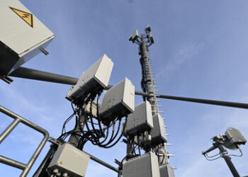 Großer Austausch bei Vodafone: Statt Huawei- nun Samsung-Komponenten