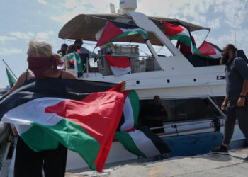 Hafenarbeiter in NATO-Ländern setzen Zeichen gegen Gaza-Genozid