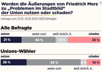 INSA-Umfrage: Knapp die Hälfte der Deutschen erwartet frühzeitiges Ende der Großen Koalition